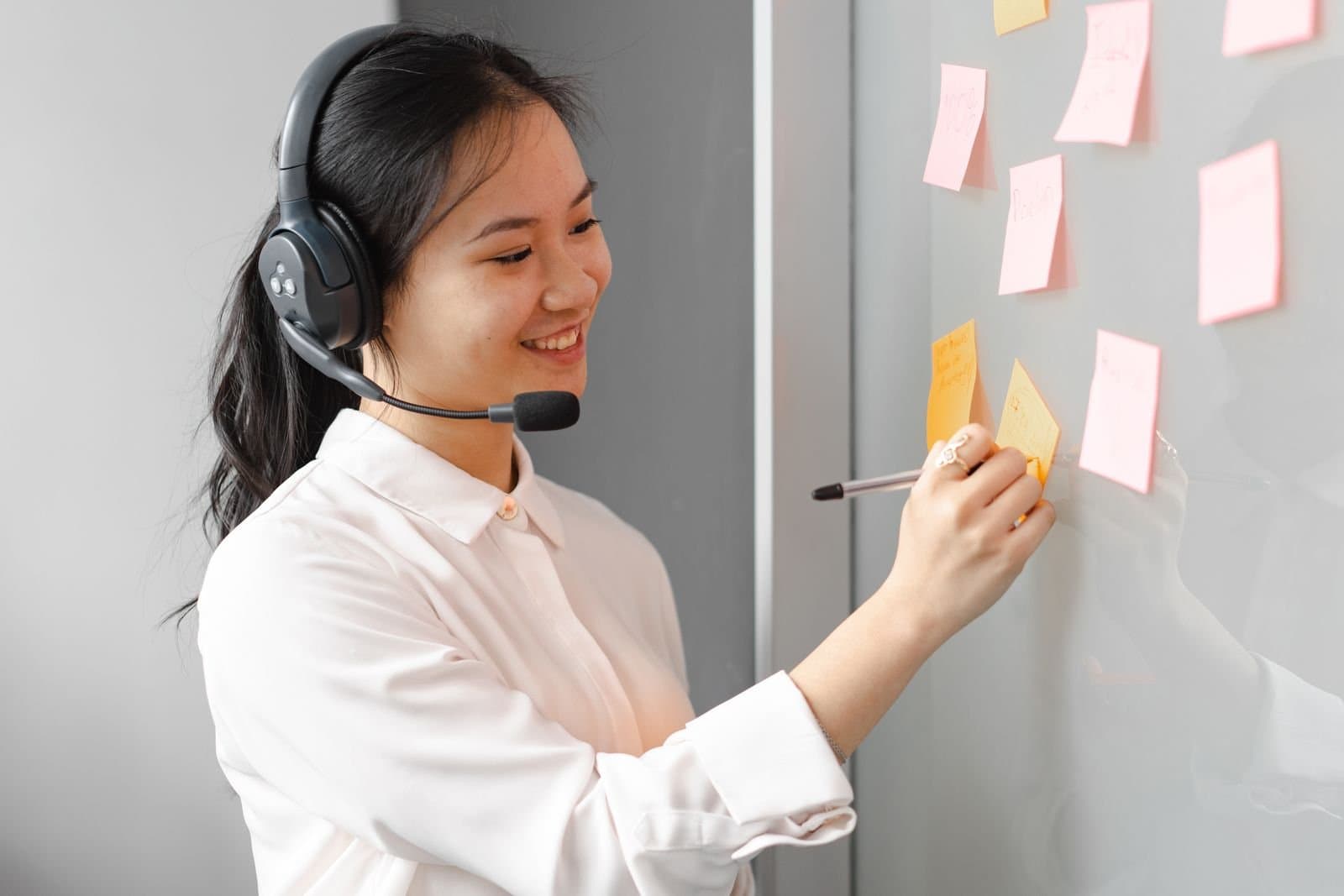 Customer Support Agent screenshot