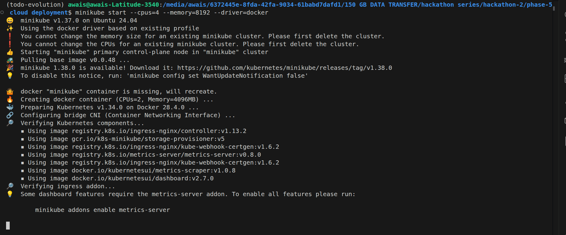 Docker & Kubernetes Ops screenshot 1