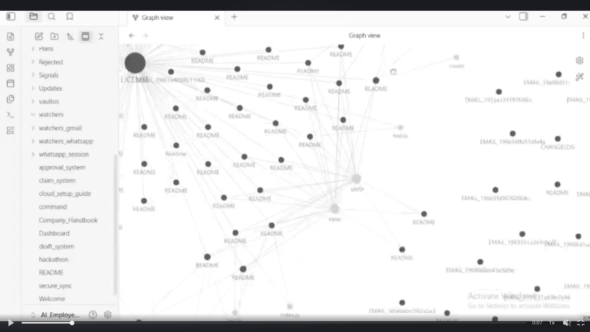 Obsidian Plugin Suite screenshot 1
