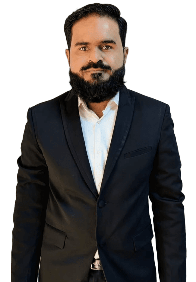 Portrait of Awais Niaz, Full-Stack and Agentic AI Engineer