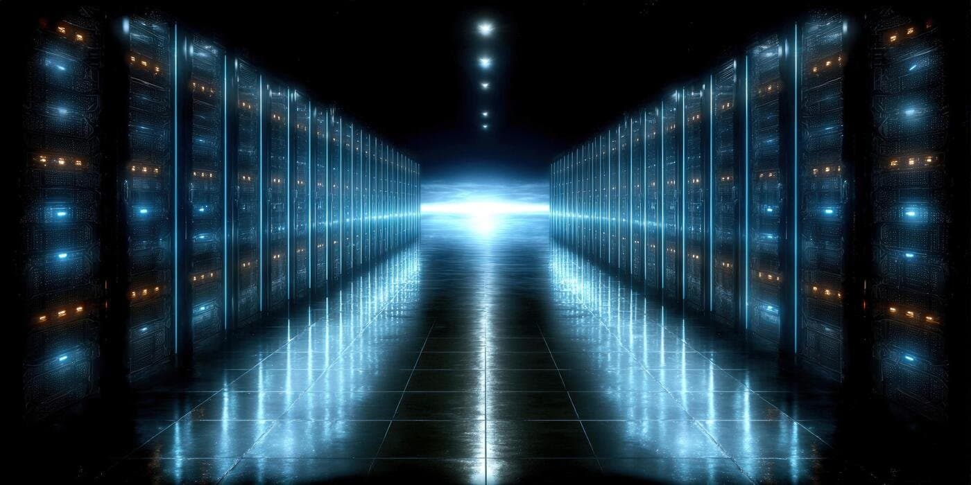 Production infrastructure running containerised agent workloads